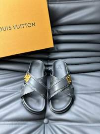 Picture of Louis Vuitton Slippers _SKULVsz38-44jyh02061470
